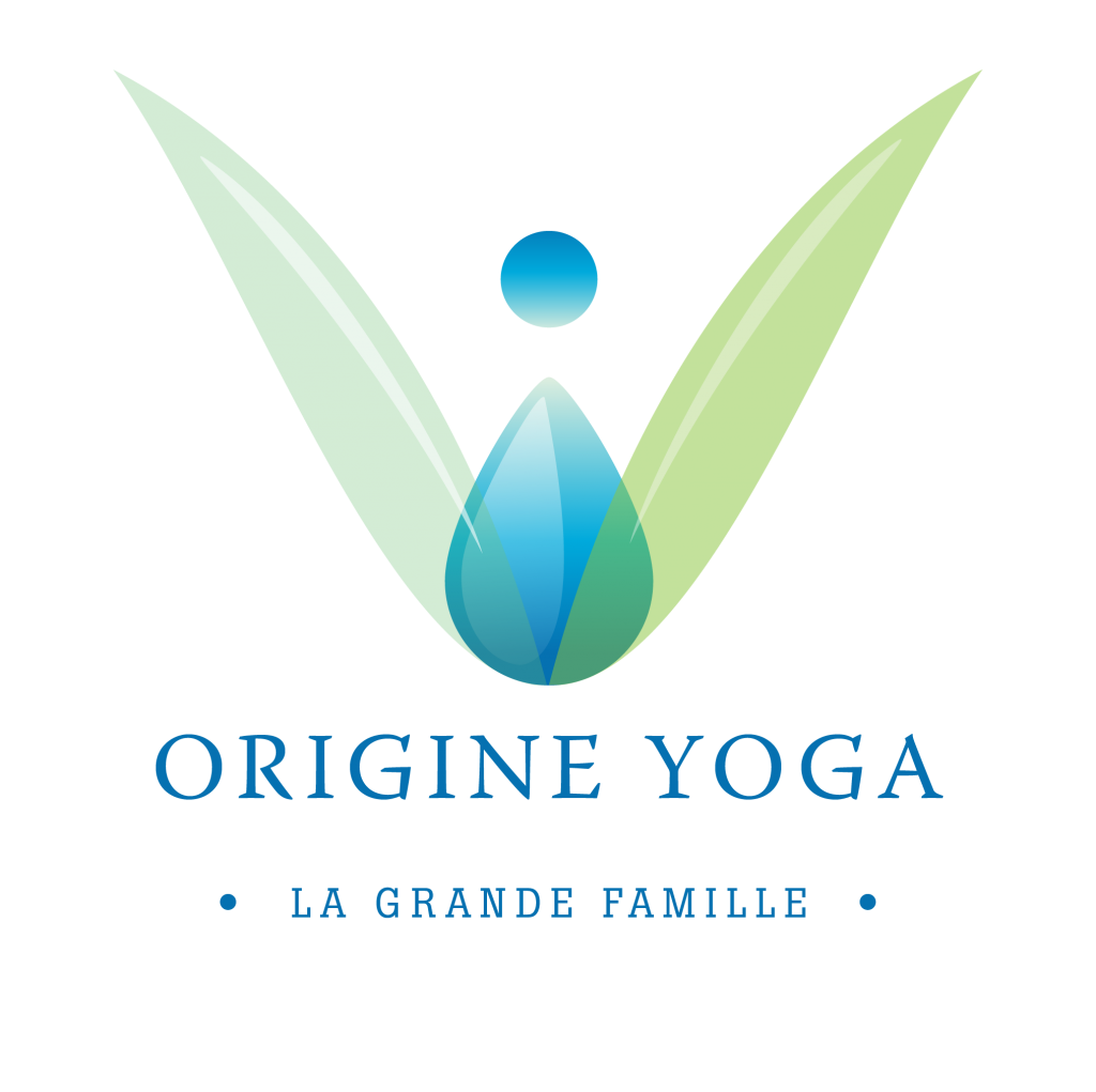 Logo - Origine Yoga