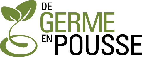 Logo - De Germe en Pousse