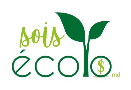 Logo - SOIS ÉCOLO (levées de fonds, sociofinancement et boîtes écologiques)