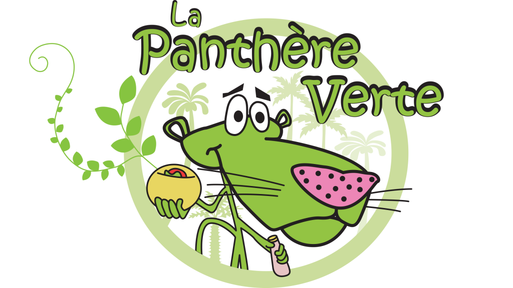 Logo - La Panthère Verte