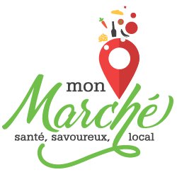 Logo - Mon Marché