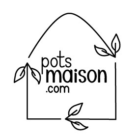 Logo - Pots Maison