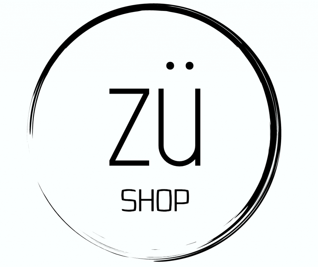 Logo - Zü shop