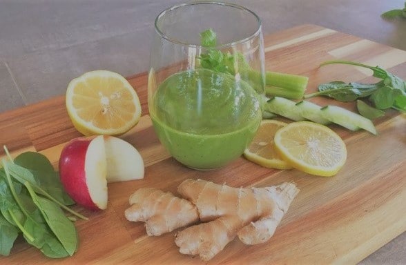 greens,-mango-&-basil-smoothie-recipe