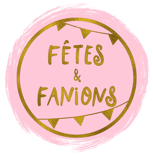 Logo - Fêtes et Fanions