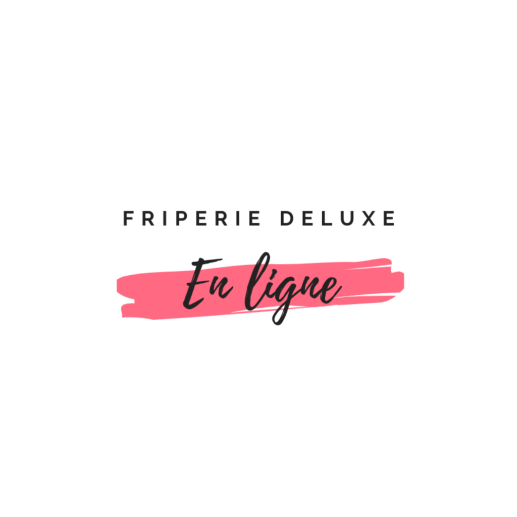 Logo - Friperie Deluxe