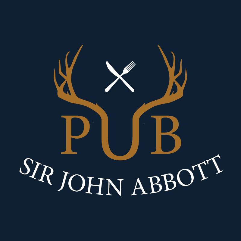 Logo - Pub Sir John Abbott