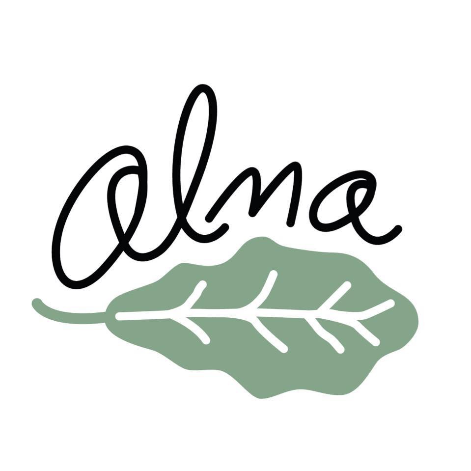 Logo - Alma Plantes