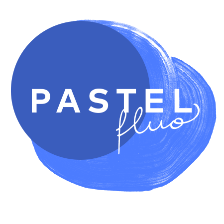 Logo - Pastel Fluo (et Pastel Fluo Productions)
