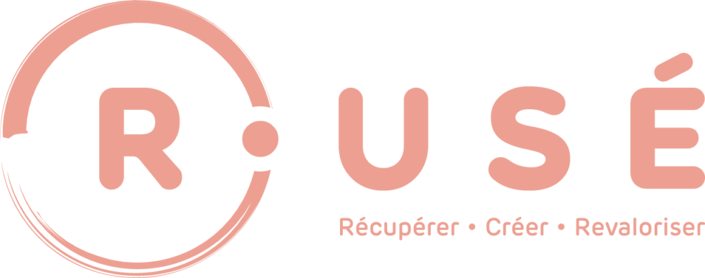 Logo - R-USÉ