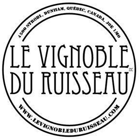 Logo - Le Vignoble du Ruisseau inc.