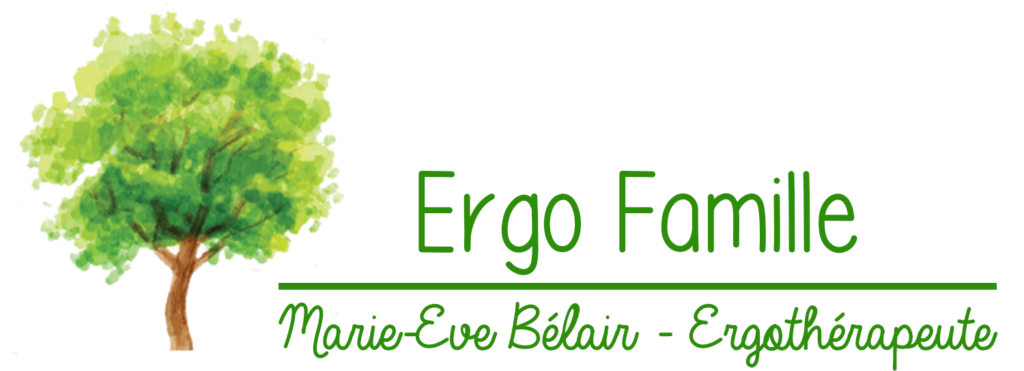 Logo - Ergo Famille