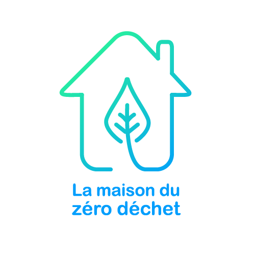 Logo - la maison du zéro déchet