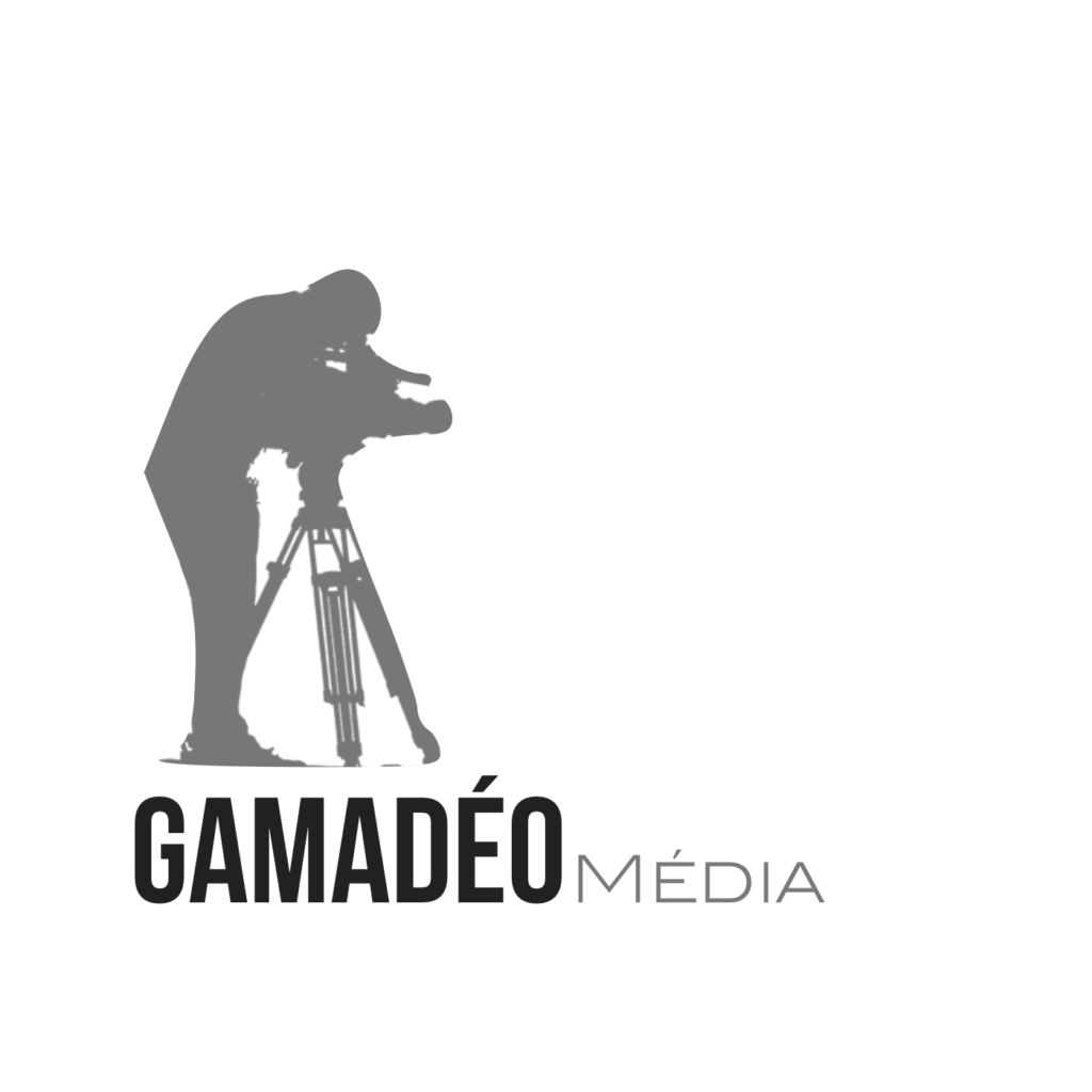 Logo - Gamadéo Média