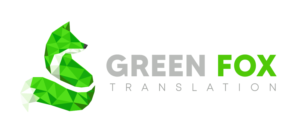 Logo - Green Fox Translation