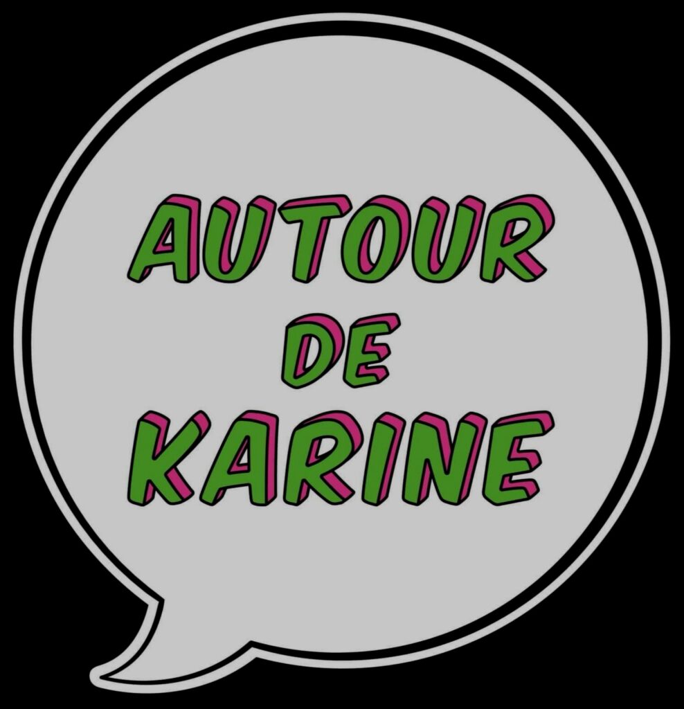 Logo - Autour de Karine