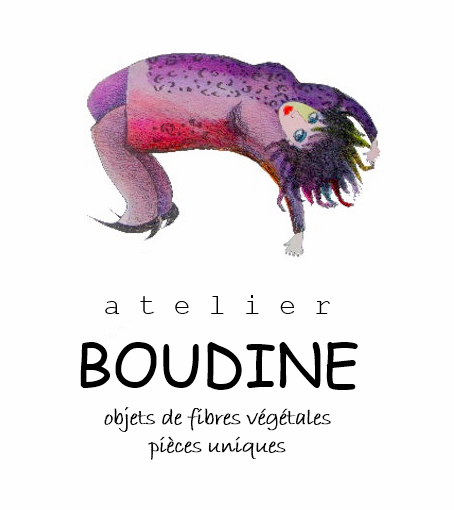 Logo - Atelier Boudine