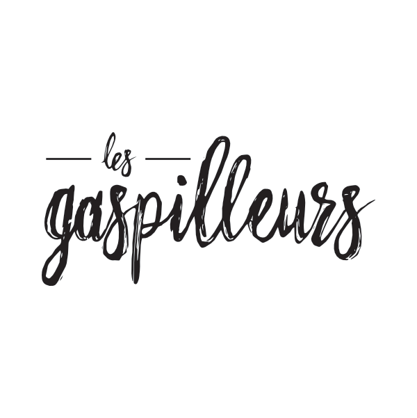 Logo - Les Gaspilleurs