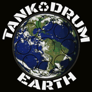 Tank drum earth