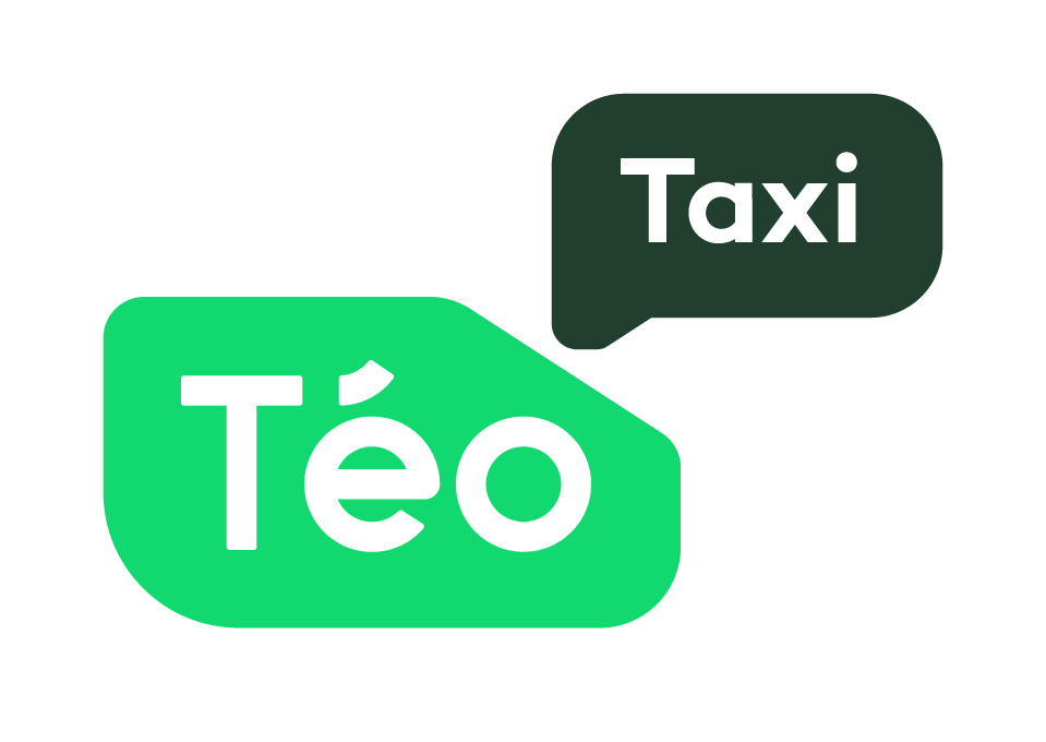 Logo - Téo Taxi