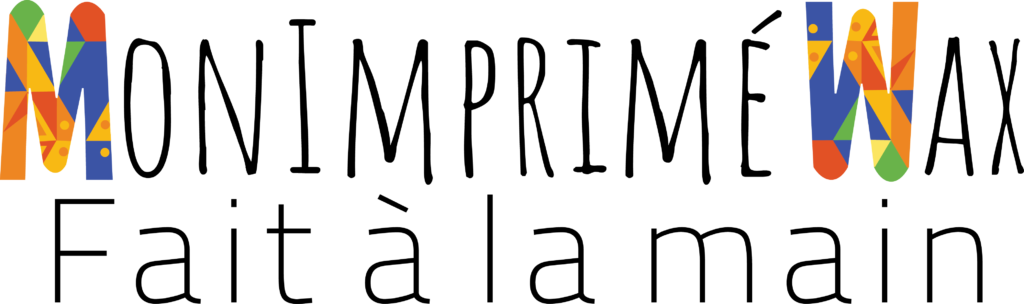 Logo - MonImpriméWax