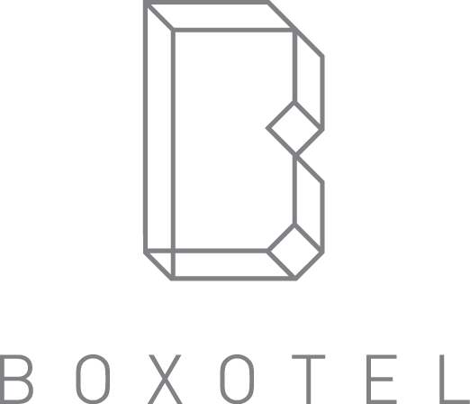 Logo - Boxotel