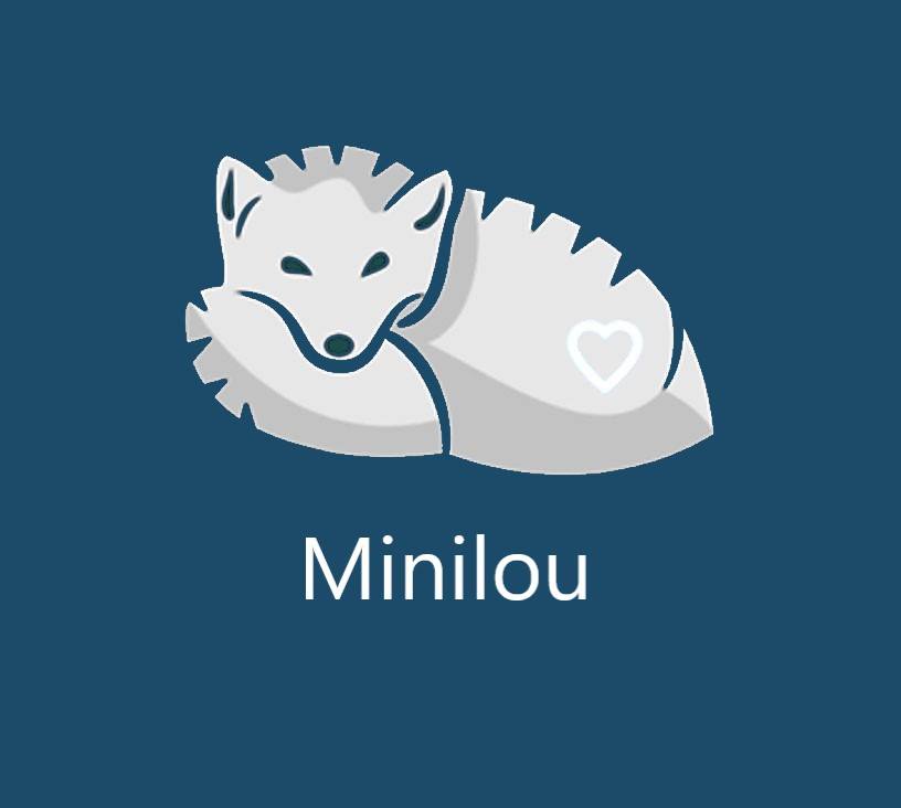 Logo - Minilou