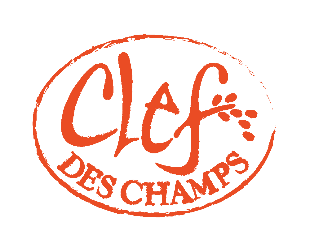 Logo - Clef des Champs