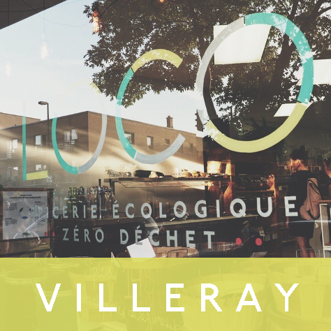 Logo - Épicerie LOCO Villeray