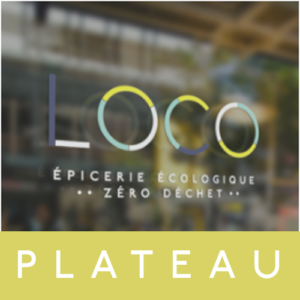 Épicerie LOCO Plateau