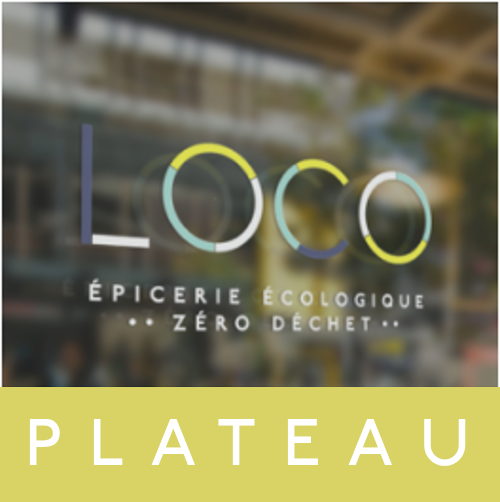 Logo - Épicerie LOCO Plateau