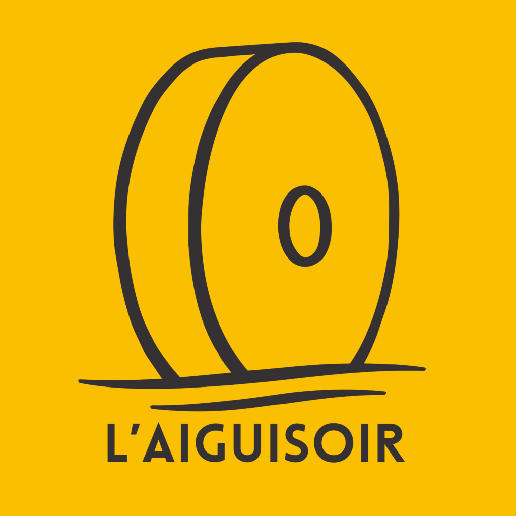 Logo - L’Aiguisoir