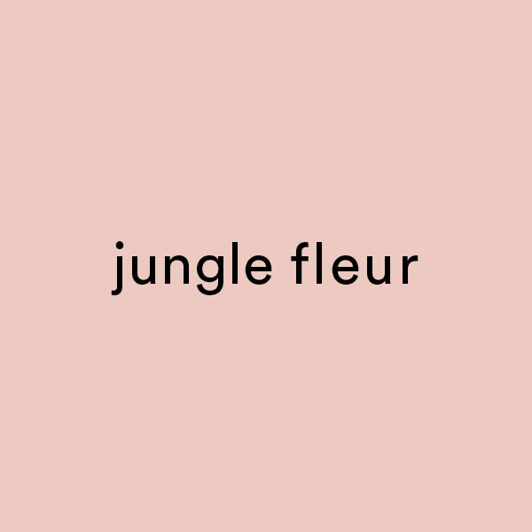 Logo - Jungle fleur