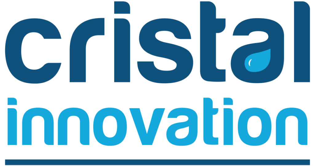 Logo - Cristal innovation (Station lave-glace)