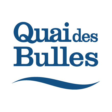 Logo - Quai des Bulles – Savonnerie artisanale