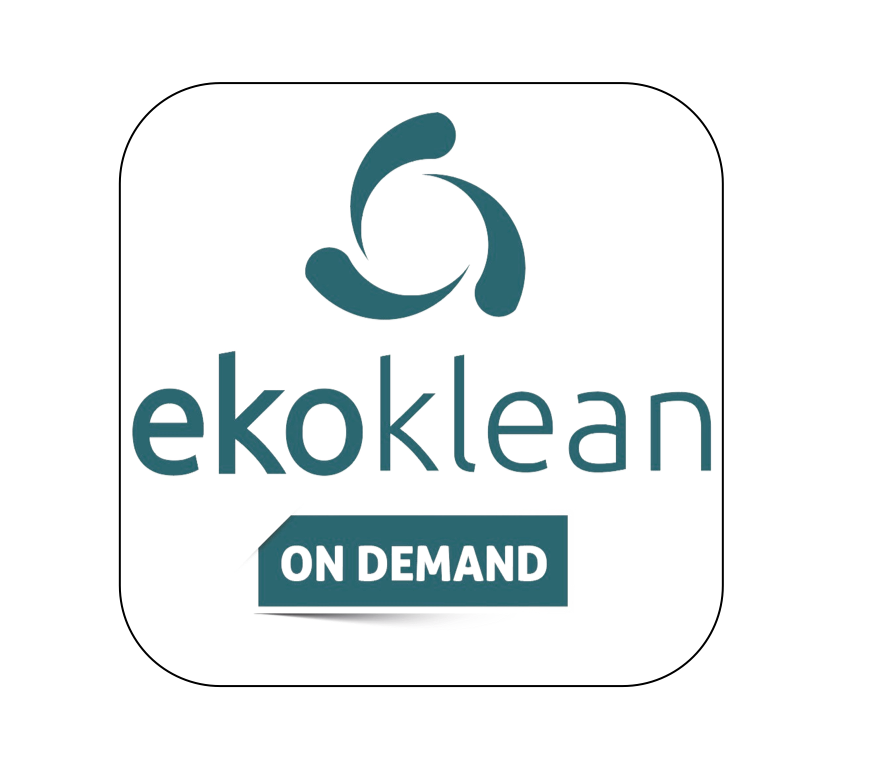Logo - Ekoklean On Demand