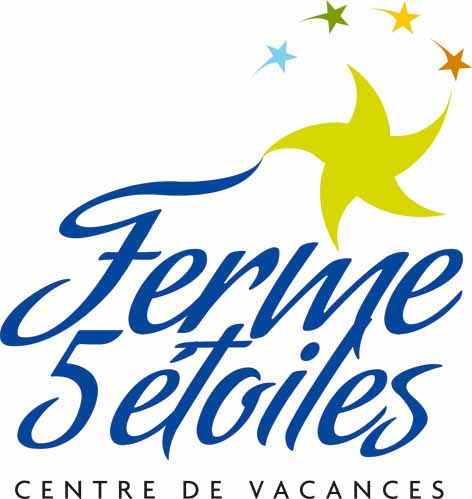 Logo - Centre de vacances Ferme 5 Étoiles