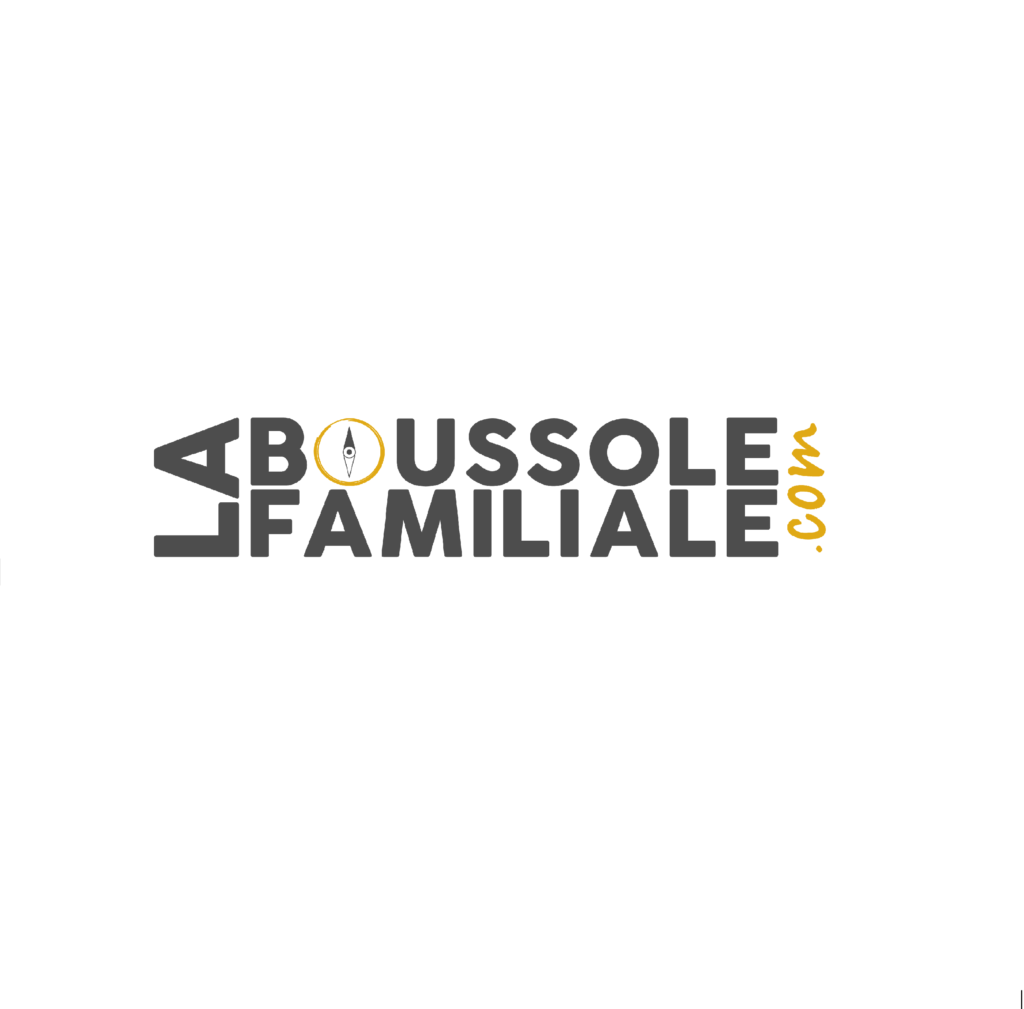 Logo - La Boussole Familiale – Services d’ergothérapie