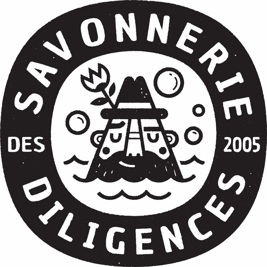 Logo - Savonnerie des Diligences