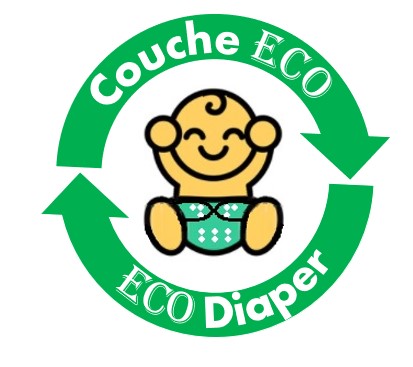 Logo - Couche Eco Diaper