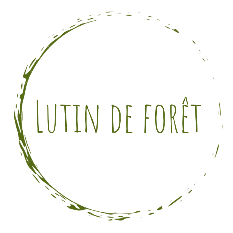 Logo - Lutin de Forêt