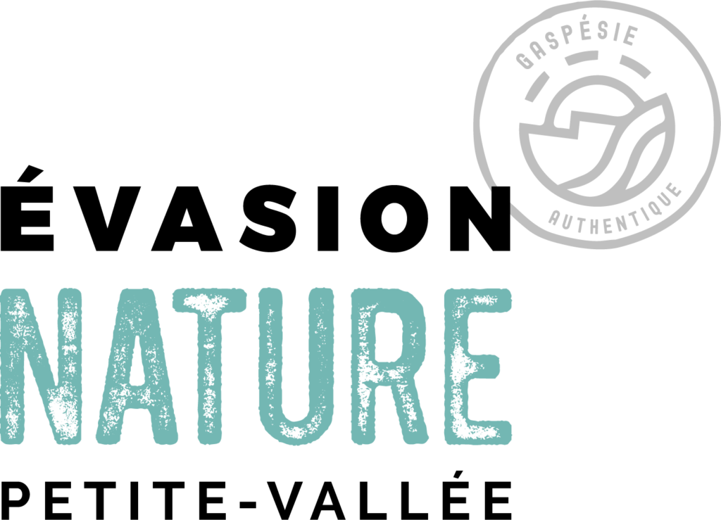 Logo - Évasion Nature Petite-Vallée