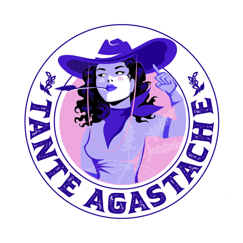 Logo - Tante Agastache