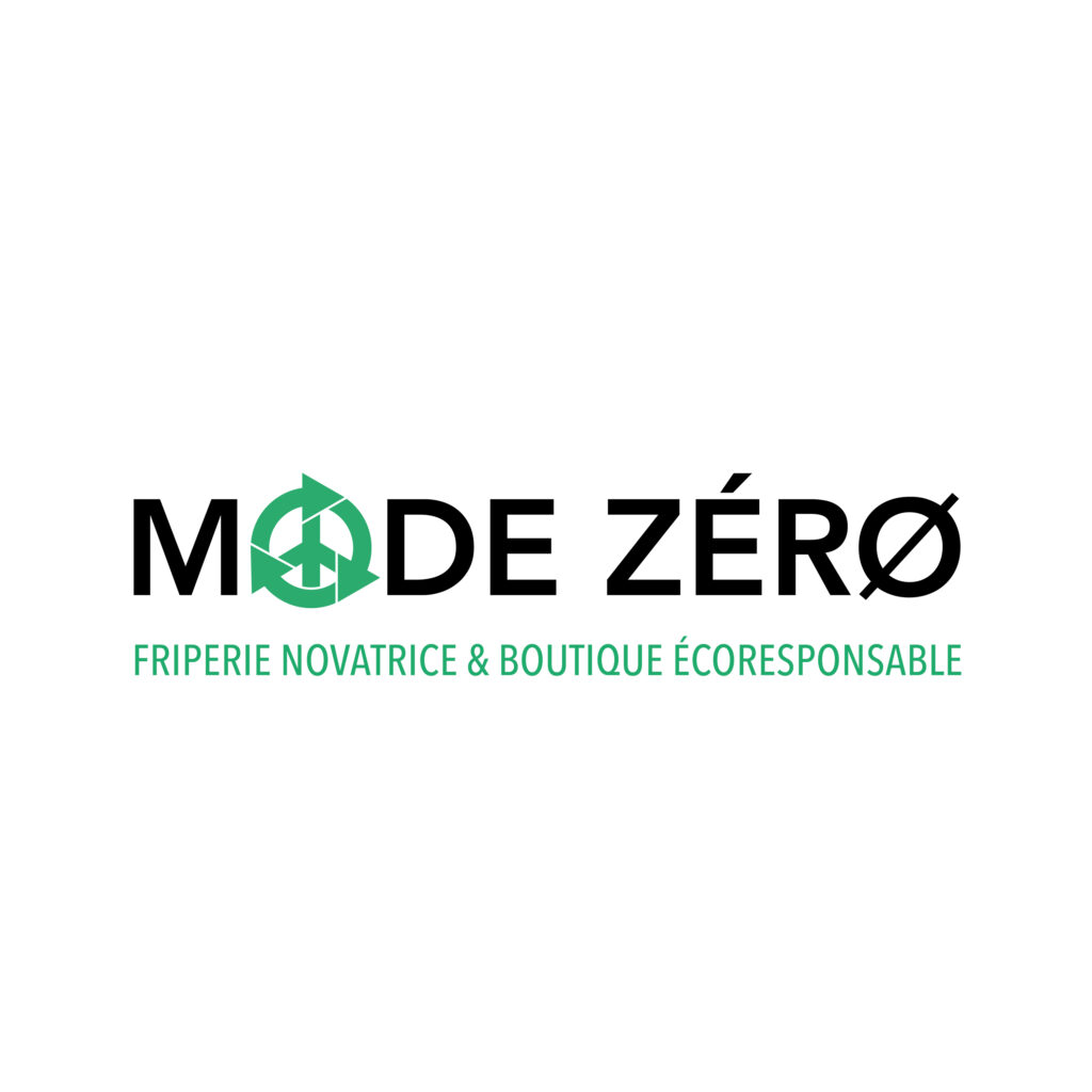 Logo - Mode Zéro