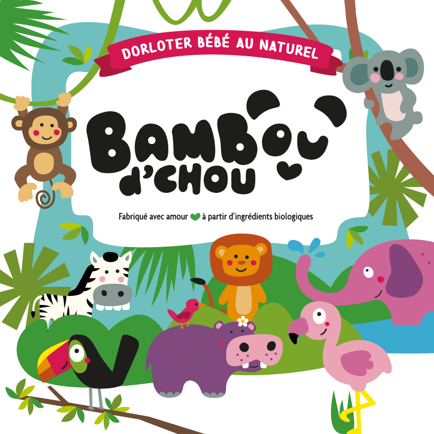 Logo - Bambou d’Chou