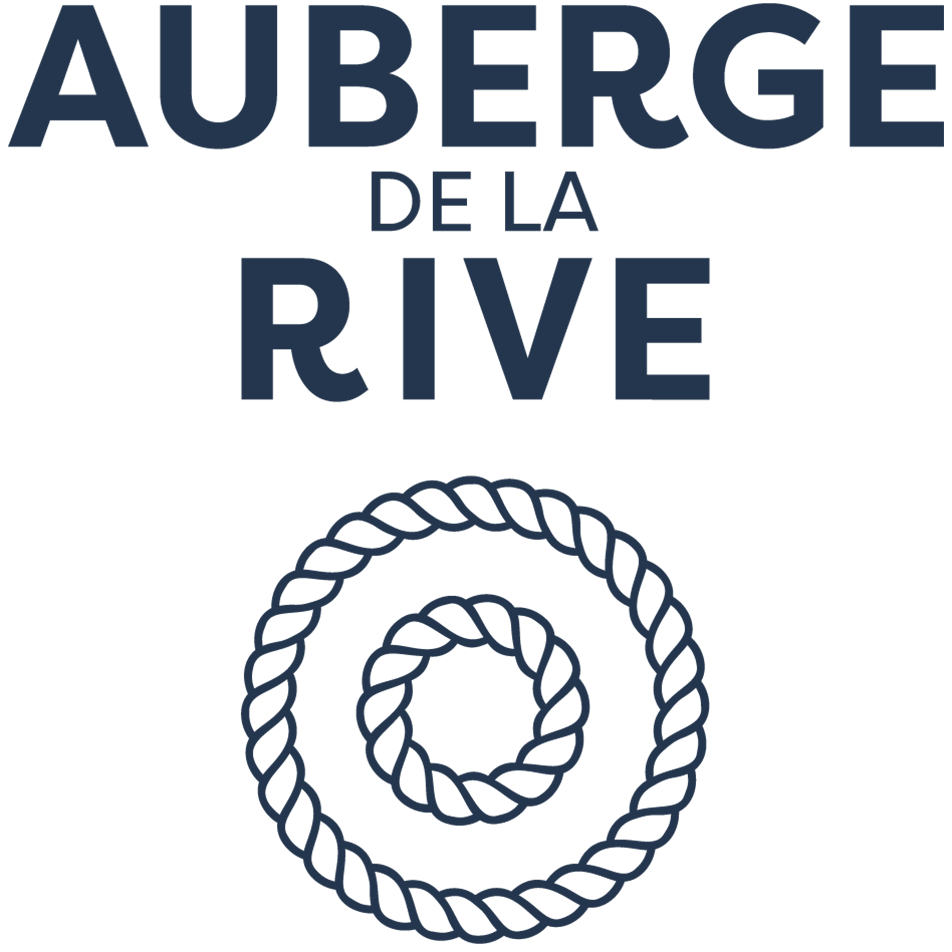 Logo - Auberge de la rive de Charlevoix