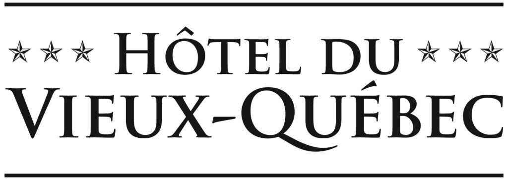 Logo - Hotel du Vieux-Québec