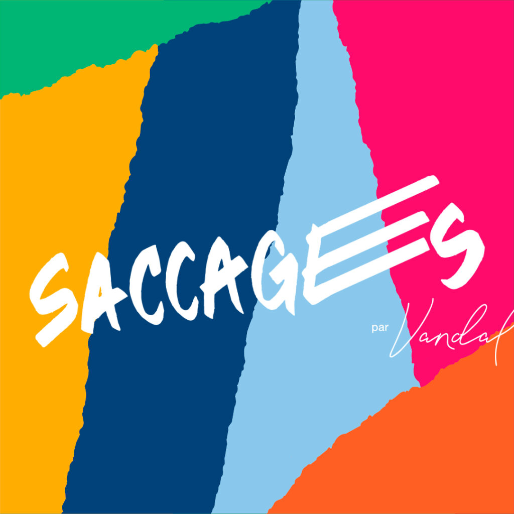 Logo - Saccages