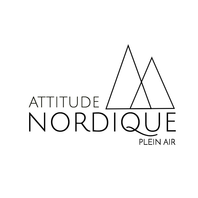 Logo - Attitude Nordique – plein air Inc.