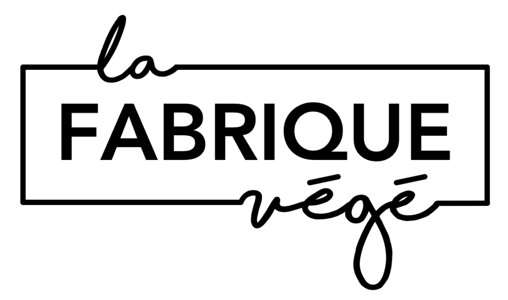 Logo - La Fabrique Végé
